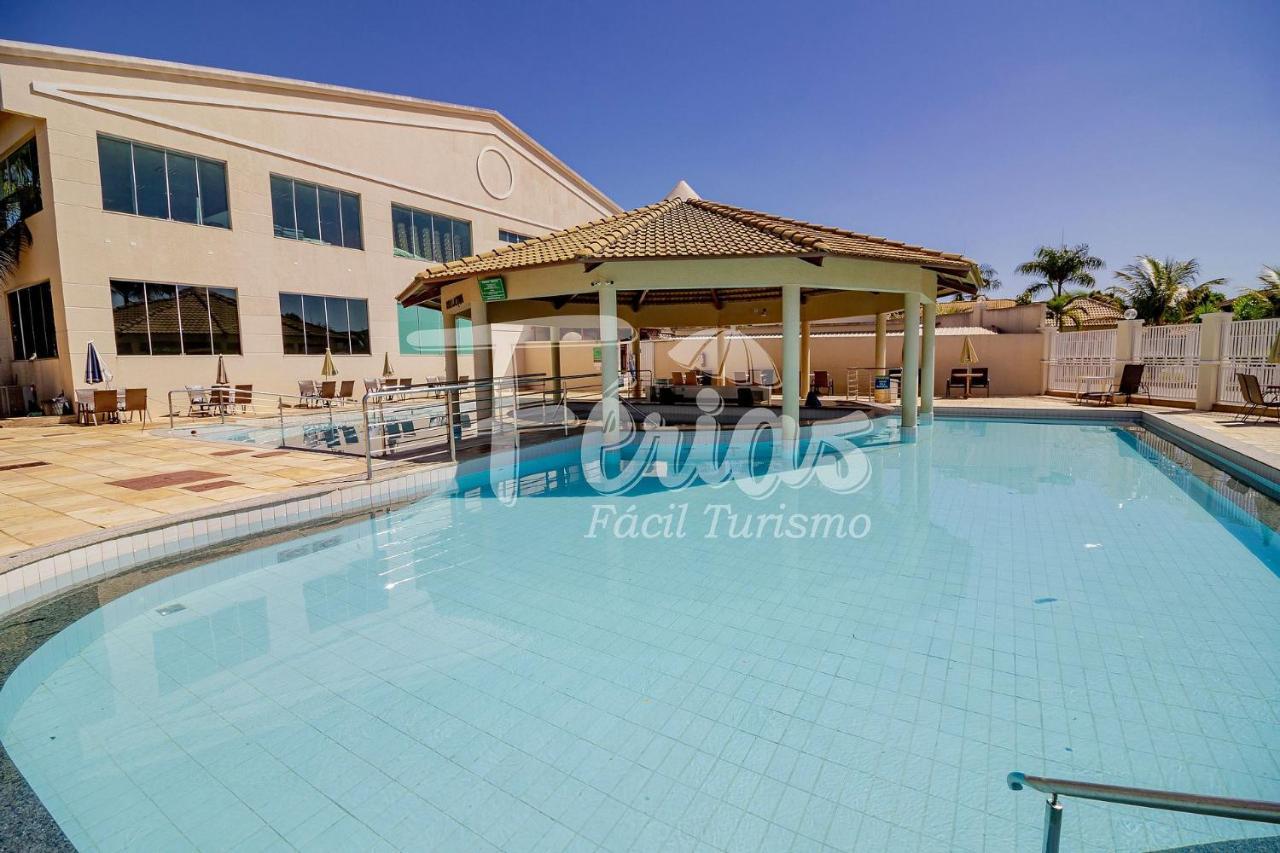 L'Acqua Diroma 4 Apartment Caldas Novas Exterior photo
