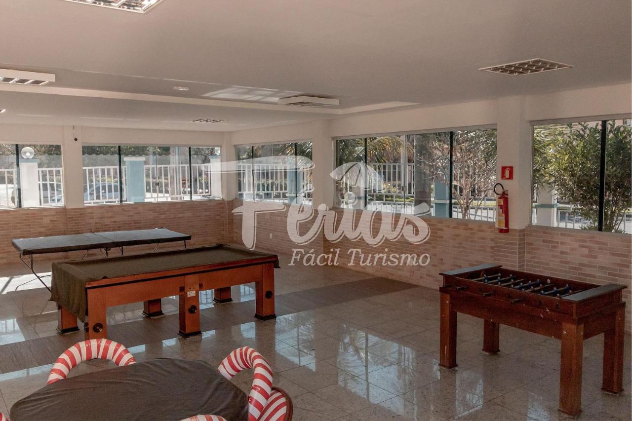 L'Acqua Diroma 4 Apartment Caldas Novas Exterior photo